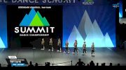 Legendary Athletics - Tiny Elite [2025 Tiny - Hip Hop Semis] 2025 The Dance Summit