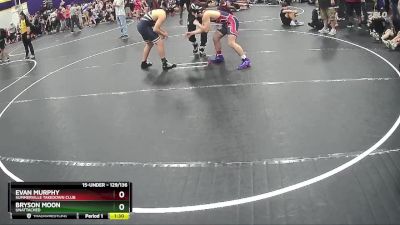 129/136 Round 1 - Evan Murphy, Summerville Takedown Club vs Bryson Moon, Unattached