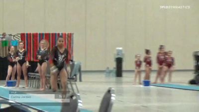 Carina Jordan - , WCC - 2020 Alamo Classic