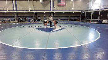 160 lbs Rr Rnd 1 - Jack Wierzbowski, Central Bucks West vs Jonathan Yoder, Cherry Hill West
