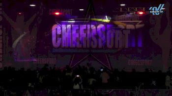 Prodigy All Stars - Sky [2023 L2 Mini] 2023 CHEERSPORT National All Star Cheerleading Championship