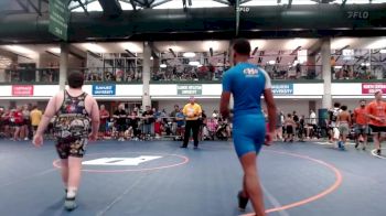 150-176 lbs Round 2 - Dominic Airoldi, Demolition WC vs Ramone Rias, Cahokia