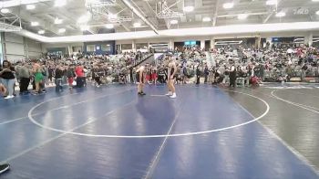 165 lbs Champ. Round 1 - Tucker Roybal, Union vs Nick Lusk, Spring Creek