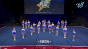 Cheer Florida All Stars - Hydra [2025 L1 Junior - Medium Day 1] 2025 UCA & UDA All Star National Championship