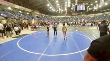 78 lbs Quarterfinal - Cayden Fruetel, Team Grand Valley Elite vs Jeremiah Castro, Wrestle To Win