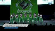Dynamic Dance - Dynamic Junior All-Star Hip Hop [2025 Junior - Hip Hop - Small Day 1] 2025 CSG Dance Grand Nationals