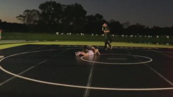 78C lbs Rr Rnd 1 - Chris Lobello, USA All-Stars vs Jace Lawrence, Victory Academy