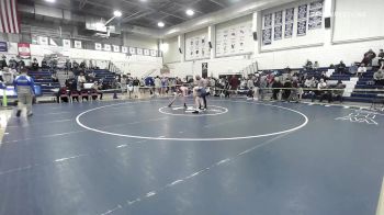 138 lbs Round Of 16 - Lincoln Archibald, Bristol Central vs James Devivo, Simsbury