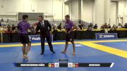 Ashvin Desai vs Sebastian Rodriguez Zuñiga 2025 World IBJJF Jiu-Jitsu No-Gi Championship