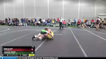 170 lbs Round 1 (4 Team) - Parker Noem, South Dakota Rage vs Dax Clatt, All Stars