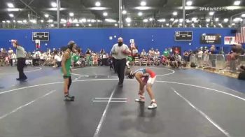 82 lbs Rr Rnd 3 - Brody Ralfs, Young Guns (IL) vs Lucas Hetman, G2 Red