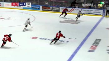 Replay: Home - 2025 Owen Sound vs Barrie | Sep 25 @ 7 PM