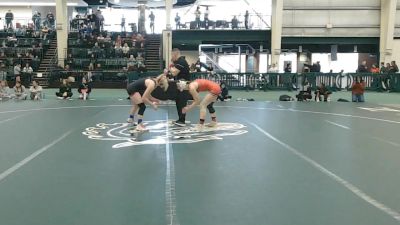 131 lbs Champ. Round 1 - Olivia Root, Davenport University vs Alicia Coleman, Otterbein