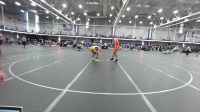 197 lbs Consi Of 16 #1 - Anderson Olcott, Princeton vs Corey Boerio, Kent State