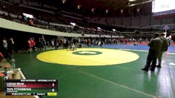 Replay: Mat 10 - 2025 Virginia Duals | Jan 12 @ 9 AM