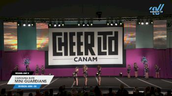 Carolina Elite - Mini Guardians [2024 L1 Mini - D2 Day 2] 2024 CANAM Grand Nationals