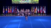 Memphis Pride Allstars - Junior 2 [2018 L2 Junior Medium Day 1] UCA International All Star Cheerleading Championship
