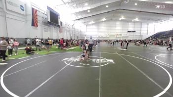 57 lbs Quarterfinal - Kash DeZonia, Ateam vs Joaquin Sanchez, Yucaipa Thunder WC