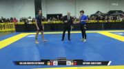 Anthonie James Gomez vs William Singdtoh Krzyminski 2026 Pan IBJJF Jiu-Jitsu No-Gi Championship