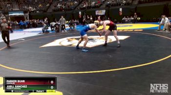 157-3A Champ. Round 1 - Parker Buhr, Centauri vs Juell Sanchez, Pueblo Central