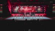 Souderton Braves [2025 Show Cheer 1 - Jr. Pee Wee - Large B] 2025 Pop Warner National Cheer & Dance Championship