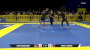 Mario J. Coronado vs Corey Neilson Brown 2025 Pan IBJJF Jiu-Jitsu No-Gi Championship