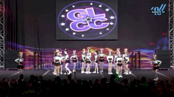 Iowa Elite Cheer - Des Moines - Undertakers [2025 L2 Youth - Small Day 1] 2025 GLCC Grand Nationals
