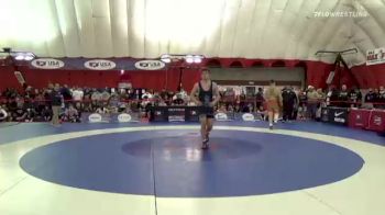 110 kg Rr Rnd 1 - Jim Mullen, New Jersey vs Bradley Hill, Sebolt Wrestling Academy