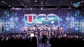 Damonte Ranch High School - Varsity Show Cheer Intermediate -- Super (24-36) [2023 Varsity Show Cheer Intermediate -- Super (24-36) Day 2] 2023 USA Spirit & Junior Nationals/Collegiate Championships