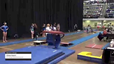 Chloe Hearn - Women's Group, G.T. Performance Gymnastics - 2021 Women's Xcel Region 4 Championships
