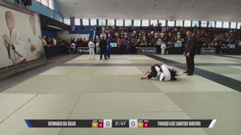 THIAGO LUIZ SANTOS RIBEIRO vs Bernado Da Silva 2026 Carlson Gracie