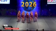 Star Spirit - Zero Gravity [2026 Open Open Contemporary/Lyrical Finals] 2026 The Dance Worlds