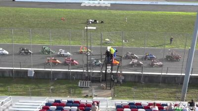 Full Replay | Wild Thing Kart Series at Stafford Motor Speedway 8/1/22 (Part 1)