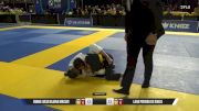 Lara Pereira De Souza vs Emma Lucia Bajana Macias 2025 Pan Kids Jiu-Jitsu IBJJF Championship
