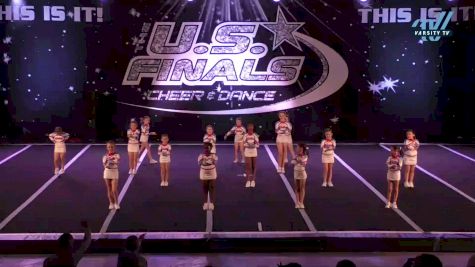 Valley Cheer - BOMBSQUAD [2023 L1 Performance Rec - 8Y (NON) - Small 4/23/2023] 2023 The U.S. Finals: New Jersey