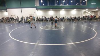 120 lbs Round Of 256 - Maddox McDaniel, AL vs Carmello Kolb, OH