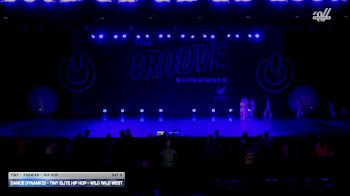 Dance Dynamics - Tiny Elite Hip Hop - Wild Wild West [2026 Tiny - Premier - Hip Hop Day 2] 2026 GROOVE Dance Grand Nationals