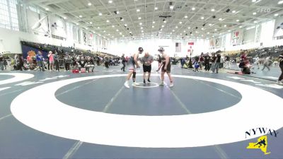 215 lbs Cons. Round 4 - Tristan Pringle, Journeymen Wrestling Club vs Cody Alessi, Continuum Wrestling Club