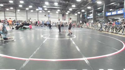 170 lbs Rr Rnd 2 - Cade Taylor, Indiana Outlaws Blue - HSB vs Stephen Whisler, Smittys Barn - HSB