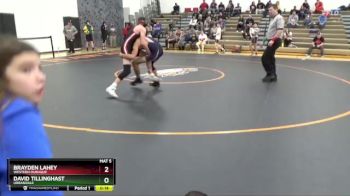 JV-10 lbs Round 5 - Aiden Rotzinger, Clear Creek-Amana vs Braylen Cavner, Prairie, Cedar Rapids