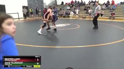 JV-10 lbs Round 5 - Aiden Rotzinger, Clear Creek-Amana vs Braylen Cavner, Prairie, Cedar Rapids