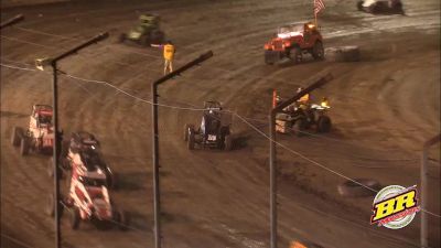 Full Replay | USAC Western States Midgets at Bakersfield Speedway 5/11/24