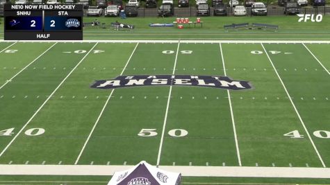 Replay: SNHU vs St. Anselm - 2025 SNHU vs Saint Anselm | Sep 7 @ 1 PM