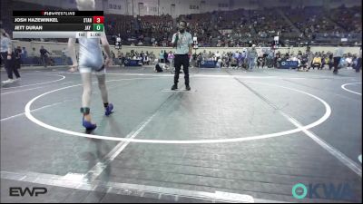 70 lbs Round Of 32 - Iker Cole, Weatherford Youth Wrestling vs Mason Londo, Keystone Kids Wrestling Club