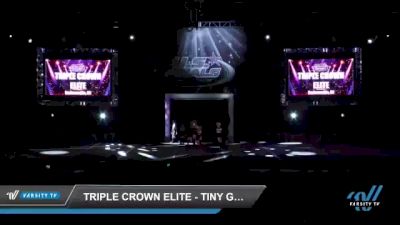Triple Crown Elite - TINY GEMS [2022 L1 Tiny - Novice - Restrictions Day 1] 2022 The U.S. Finals: Louisville