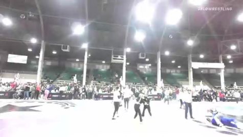 Quinn Soehner vs Sofia Bujanda F2W TOC 25 - Event