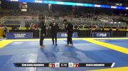Caleb Eli Nascimento vs Vítor Gabriel Nascimento 2025 Pan Jiu Jitsu IBJJF Championship
