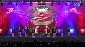 Pyramid Athletics - COBRAS [2025 L2 Junior - D2 Day 2] 2025 The American Masterpiece San Jose National