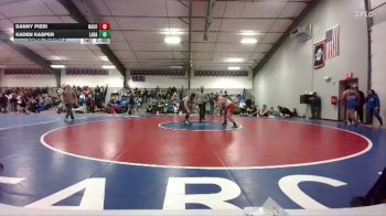 215 lbs Cons. Round 2 - Danny Pieri, Natrona County vs Kaden Kasper, Laramie