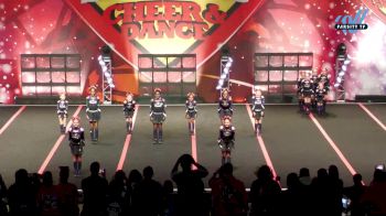 Twisters - Heartbreakers [2024 L1 Mini Day 1] 2024 Spirit Sports Myrtle Beach Nationals